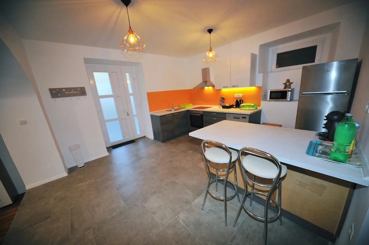 Apartment Stella Opatija Kroatien