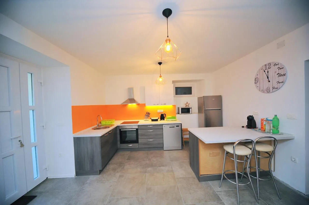 Apartment Stella Opatija Kroatien