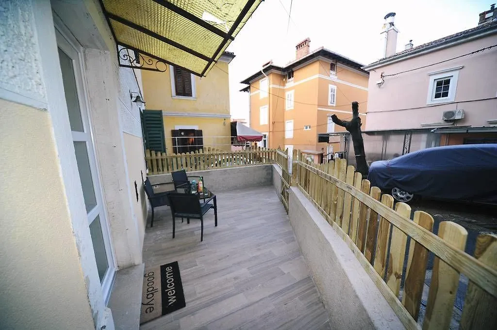 Apartment Stella Opatija