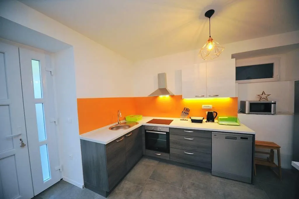 Apartment Stella Opatija