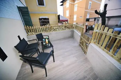 Apartment Stella Opatija Kroatien